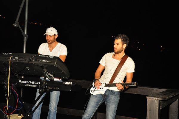 Eleven Beach Bar Opening